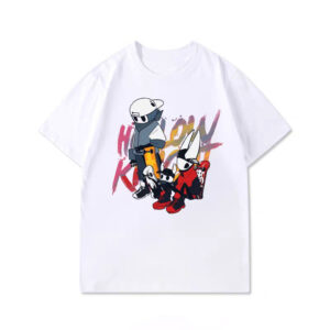 Hollow Knight Silksong Street Gang Shirt 3 PersonalizedShirts.net