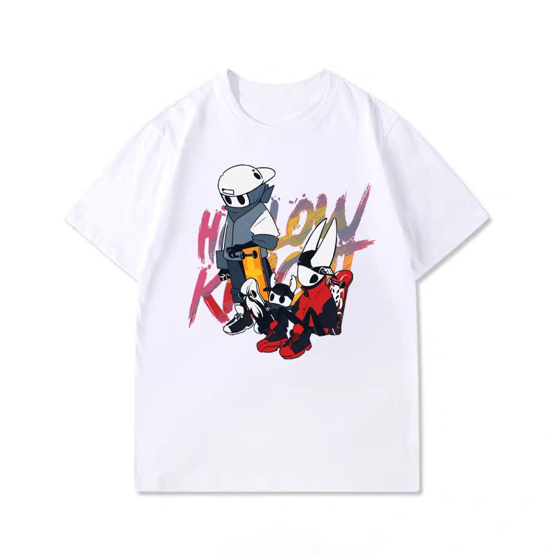 Hollow Knight Silksong Street Gang Shirt Hollow Knight Silksong Street Gang Shirt