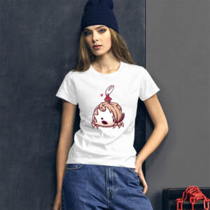 Hornet And Eira Hollow Knight Silksong Graphic Tee Hornet And Eira Hollow Knight Silksong Graphic Tee