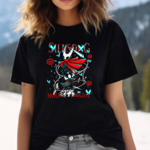 Silksong Hollow Knight Indie Game Tee Silksong Hollow Knight Indie Game Tee