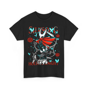 Silksong Hollow Knight Indie Game Tee Silksong Hollow Knight Indie Game Tee