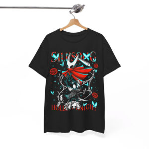 Silksong Hollow Knight Indie Game Tee 3 PersonalizedShirts.net