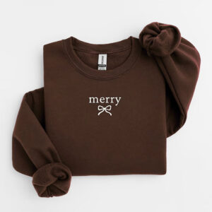 Merry Xmas Coquette Cute Tee