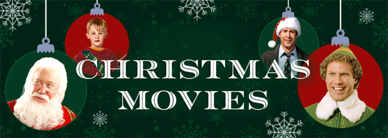 Christmas Movies PersonalizedShirts.net
