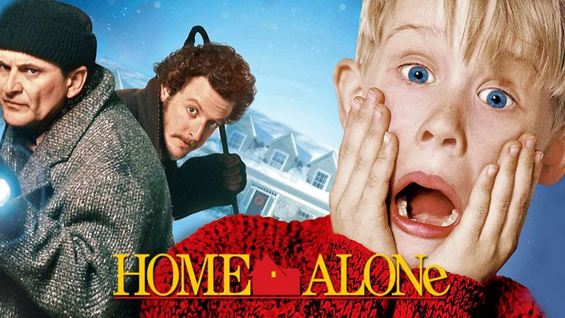 Home Alone (1990) PersonalizedShirts.net