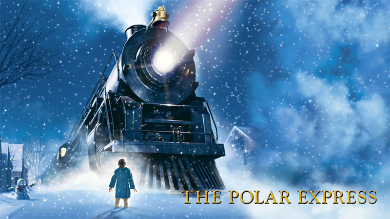 the polar express (2004) PersonalizedShirts.net