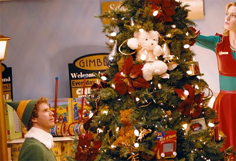 elf (2003) PersonalizedShirts.net