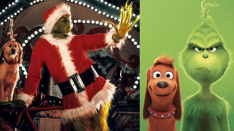 grinch christmas PersonalizedShirts.net