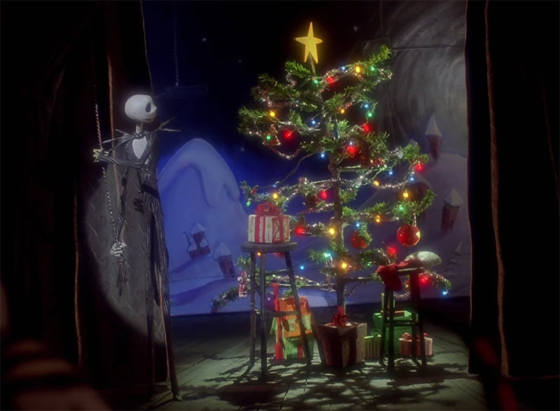 the nightmare before christmas (1993) PersonalizedShirts.net