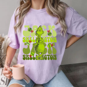 Grinch Christmas Whimsical Grinch Max Comfort Colors Tee Grinch Christmas Whimsical Grinch Max Comfort Colors Tee