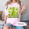 Grinch Christmas Whimsical Grinch Max Comfort Colors Tee