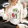 Mean Guy 6 7 Christmas Internet Joke Shirt