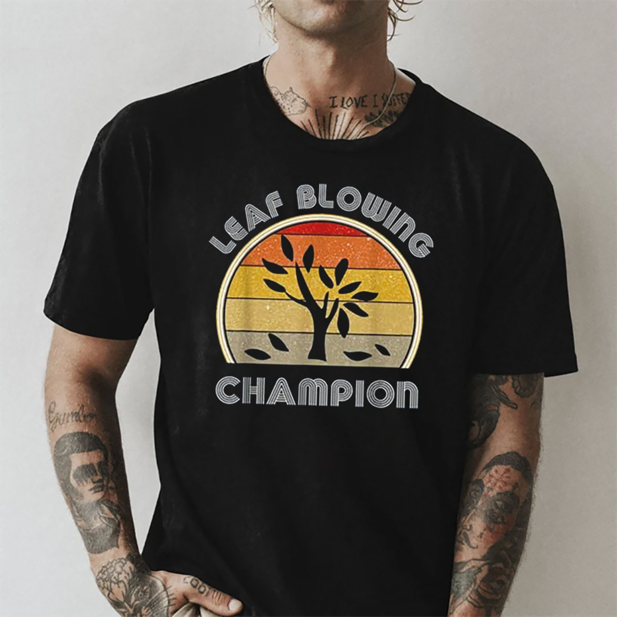 Leaf Blower Funny Lawn Care For Dads Shirt Leaf Blower Funny Lawn Care For Dads Shirt