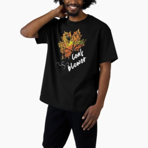 Spooktacular Fall Leaf Blower Sucking Leaf Blowers Cozy Shirt Spooktacular Fall Leaf Blower Sucking Leaf Blowers Cozy Shirt