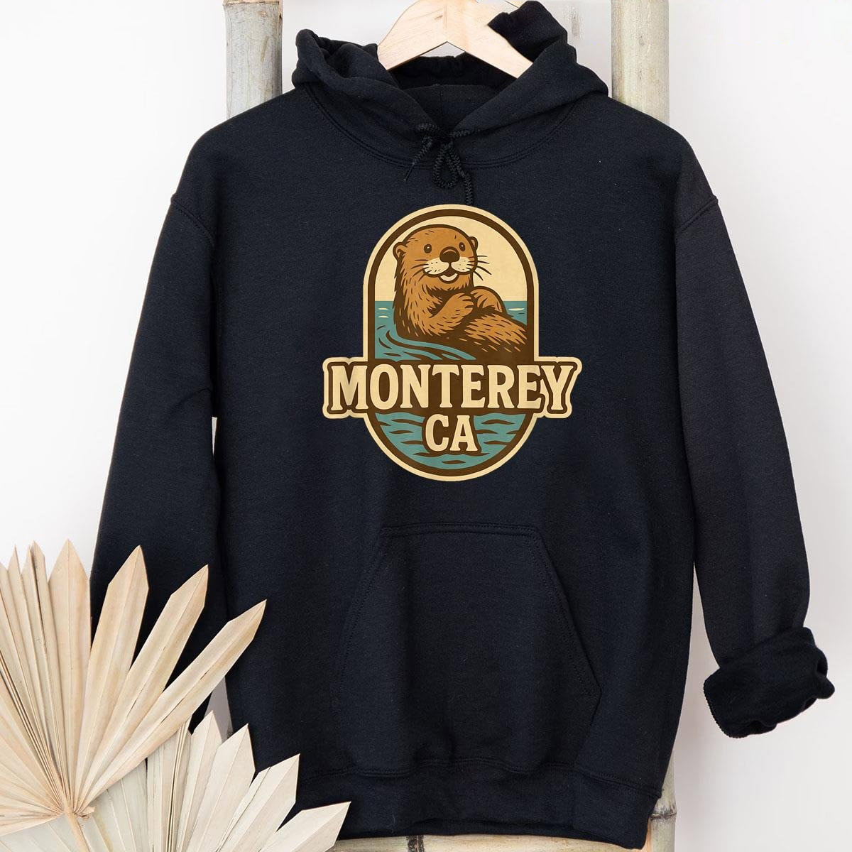 Sea Otter Monterey Aquatic Environmentalist T-shirt Sea Otter Monterey Aquatic Environmentalist T-shirt