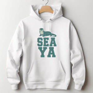Sea Ya Otter Pun, Sea Otter Sexy T shirt 1 PersonalizedShirts.net