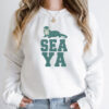 Sea Ya Otter Pun, Sea Otter Sexy T-shirt