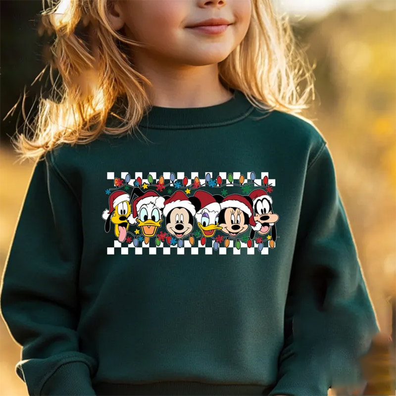 Disney Christmas Mickey And Friends Shirt Disney Christmas Mickey And Friends Shirt