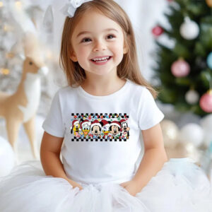 Disney Christmas Mickey And Friends Shirt 2 PersonalizedShirts.net