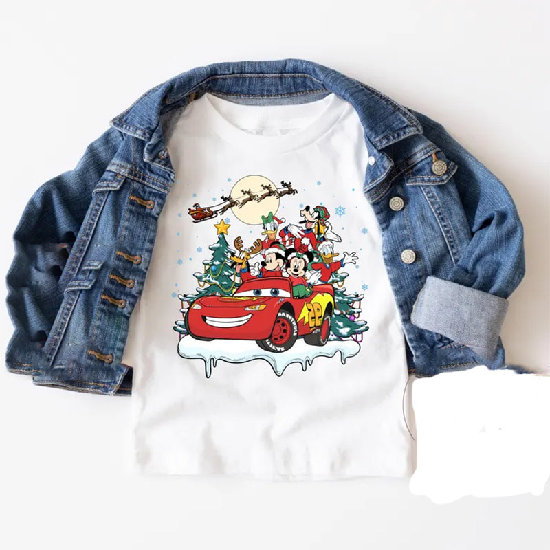 Mouse And Friends Disney Christmas Shirt Mouse And Friends Disney Christmas Shirt
