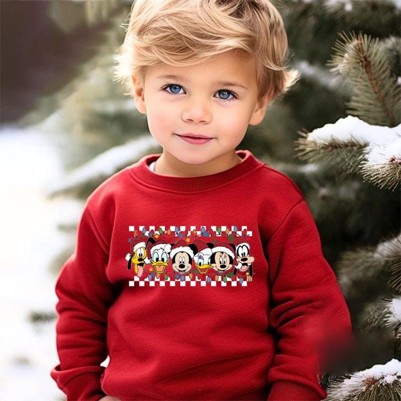 Disney Christmas Mickey And Friends Shirt Disney Christmas Mickey And Friends Shirt