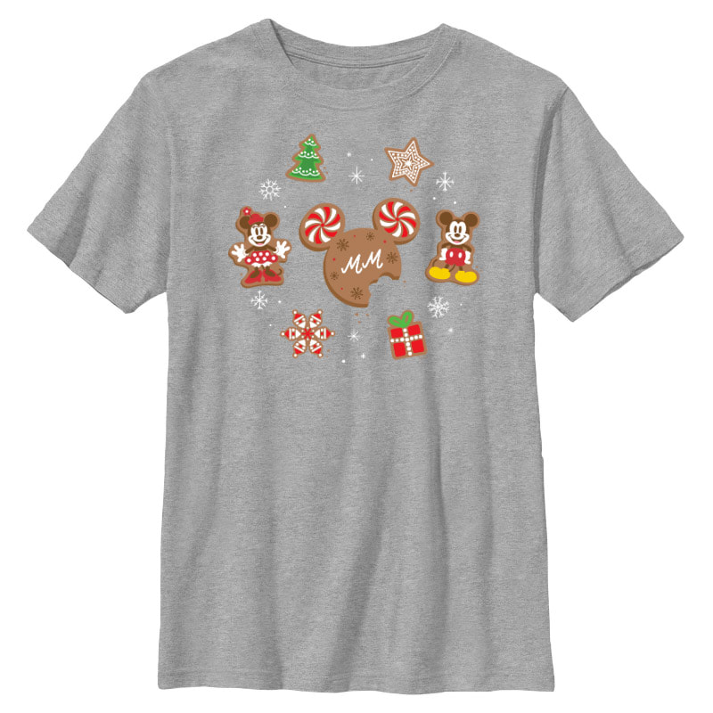 Disney Mickey And Minnie Gingerbread Christmas Shirt Disney Mickey And Minnie Gingerbread Christmas Shirt
