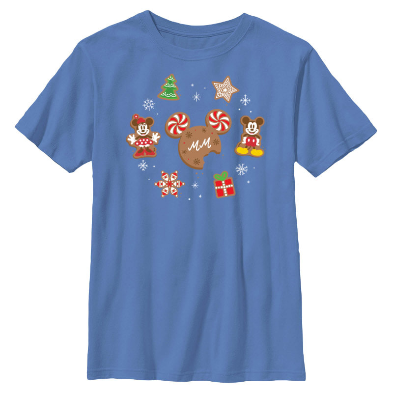 Disney Mickey And Minnie Gingerbread Christmas Shirt Disney Mickey And Minnie Gingerbread Christmas Shirt