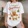 Freshly Baked Gingerbread Comfort Colors Tee