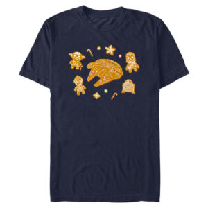 Star Wars Gingerbread Christmas Shirt Star Wars Gingerbread Christmas Shirt