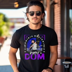 Dominik Mysterio Dirty Dom Champion Shirt