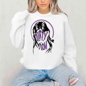Dominik Mysterio Dirty Dom Face Shirt PersonalizedShirts.net