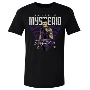 Dominik Mysterio WWE Wrestling Shirt