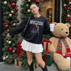 Dominik Mysterio WWE Wrestling Shirt