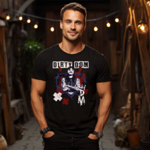 WWE Dirty Dominik Mysterio Portrait Shirt