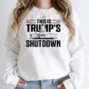 Original This Is Trump’s Shutdown 2025 Shirt