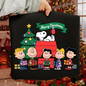 Christmas Gifts Snoopy Christmas Shirt