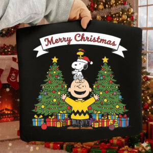 Merry Christmas Gifts Snoopy Christmas Shirt
