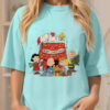 Snoopy And Charlie Brown Christmas Tale Shirt