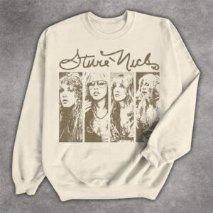 Stevie Nicks 90s Graphic Tee