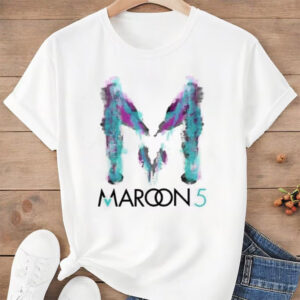 Love Is Like Tour Maroon 5 Logo Shirt