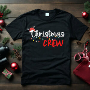 Christmas Crew family matching shirts christmas 2 PersonalizedShirts.net