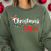 Christmas Crew Family Matching Shirts Christmas