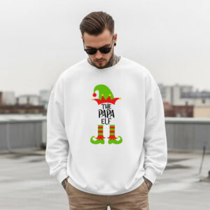 Custom The Elf Funny Christmas Shirt