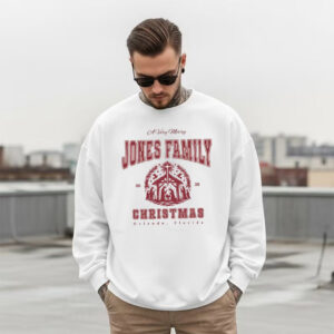 Custom A Very Christmas Family Christmas Shirts