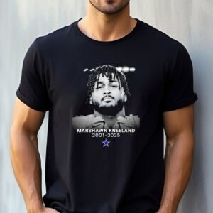 I Love Marshawn Kneeland Shirt