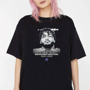 I Love Marshawn Kneeland Shirt