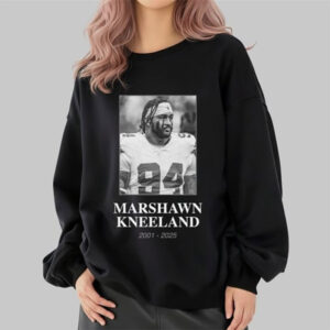 Marshawn Kneeland 2001–2025 Shirt
