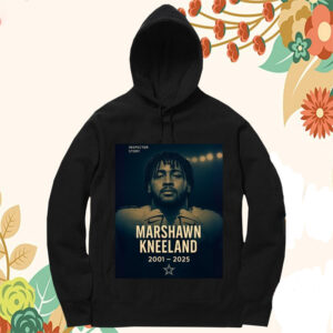 Marshawn Kneeland Inspector Story 2001–2025 T shirt PersonalizedShirts.net