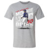 Los Angeles Dodgers Mookie Betts City Name Shirt