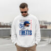 Mookie Betts #50 MLB Los Angeles Dodgers Tee